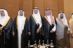 آل باشويعر وآل ملا يحتفلون بعقد قران عبدالرحمن – أخبار السعودية