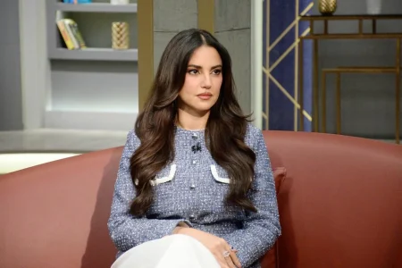 أطمح بتجسيد شخصيات تاريخية.. درة : أجهضت مرتين – أخبار السعودية