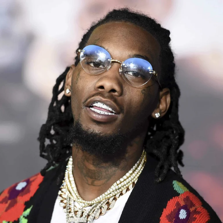 داخل أحد الكازينوهات..إصابة مغني الراب أوفست بطلقة نارية – أخبار السعودية