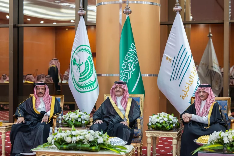 أمير الشرقية يشرف زواج العجمي – أخبار السعودية