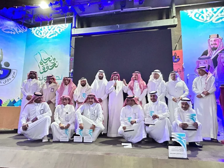 «عكاظ» ضمن المكرّمين.. فرع هيئة الصحفيين بجازان يحتفي بصنّاع التميز وشركاء النجاح – أخبار السعودية