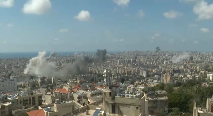 البرلمان العربي: اعتداءات إسرائيل على لبنان تنذر بفوضى