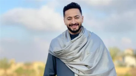 الفنان حمادة هلال يكشف حقيقة اعتزاله وموقفه من تحريم الغناء