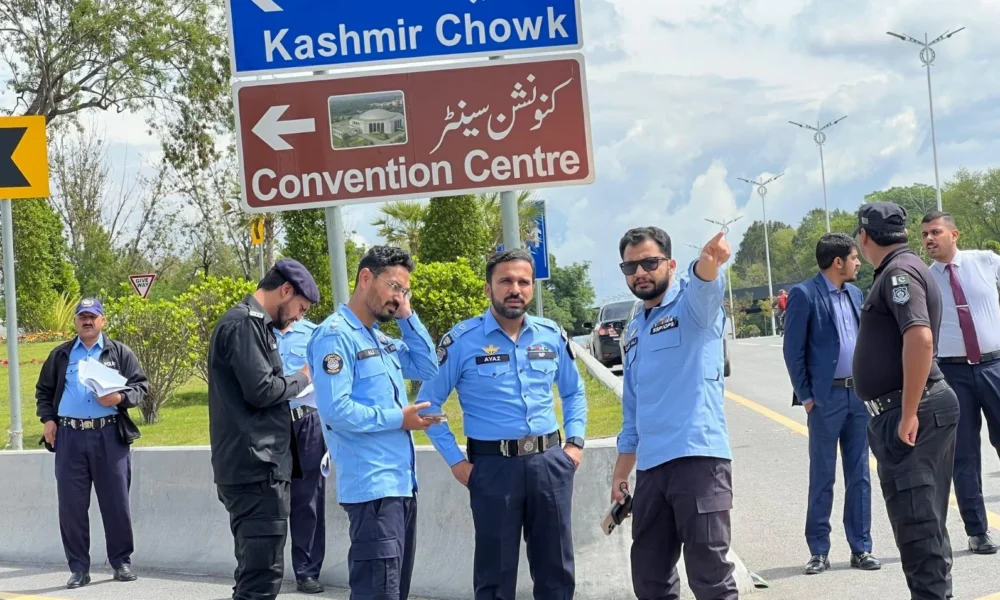 إجراءات أمنية في باكستان قبل المفاوضات الأمريكية الإيرانية