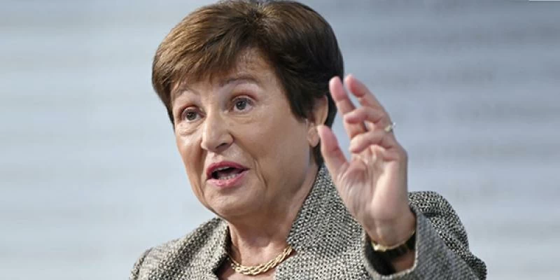 «النقد الدولي»: الحرب خفضت توقعات النمو العالمي – أخبار السعودية