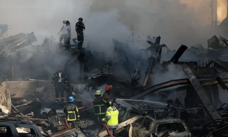 لبنان يترقب الرد الأمريكي على المفاوضات مع إسرائيل