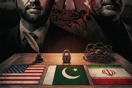 خلف الأبواب المغلقة في باكستان.. قضايا ملغومة وملفات معقّدة على طاولة أمريكا وإيران