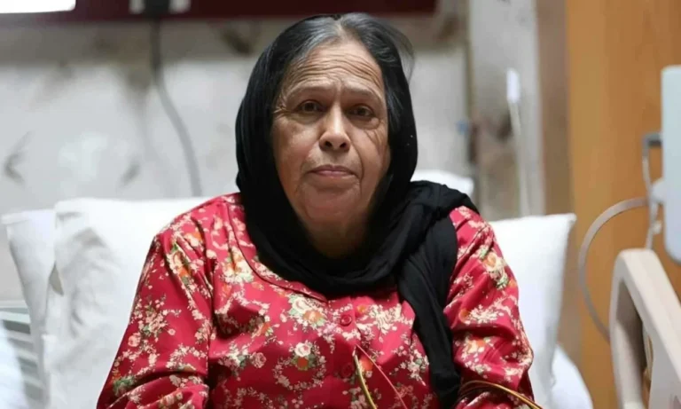 حقيقة وفاة الفنانة حياة الفهد وتفاصيل حالتها الصحية