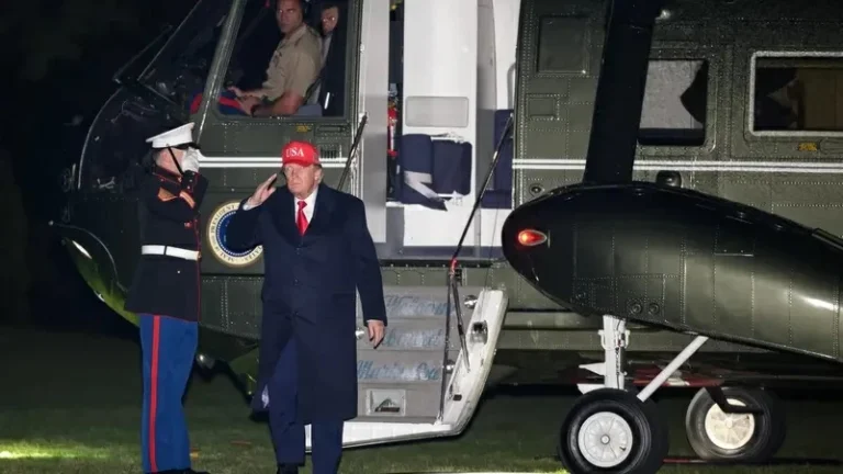 تصريحات ترامب عن إيران: حصار بحري ولا عودة للمفاوضات