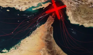 تصعيد مضيق هرمز: تهديدات متبادلة ومخاوف من أزمة عالمية