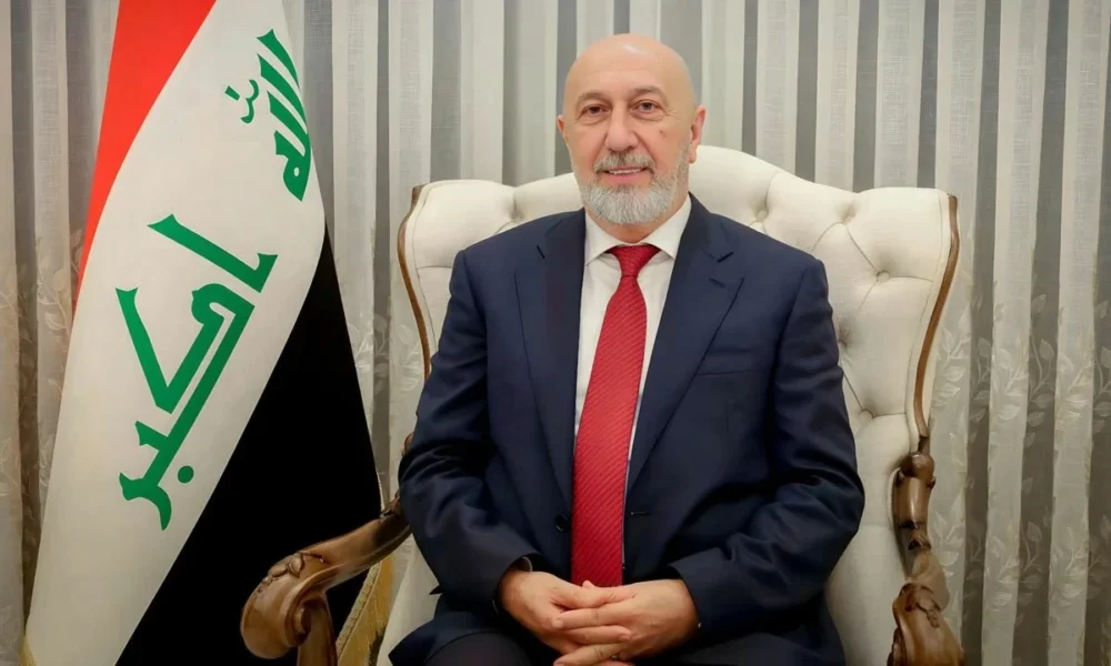 من هو رئيس العراق الجديد نزار آميدي؟ السيرة الذاتية