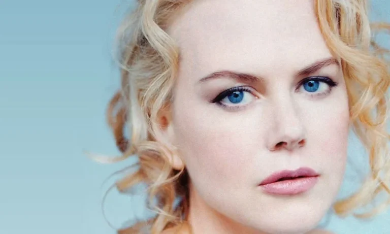 مرافقة المحتضرين تبعد نيكول كيدمان عن التمثيل