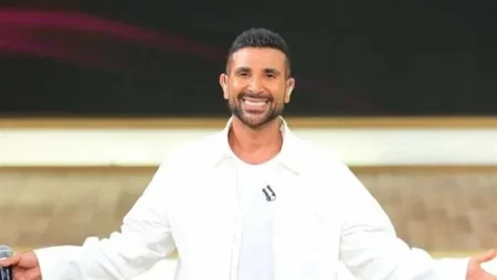 يتضمن 5 أغنيات.. أحمد سعد: إصدار الألبوم «الحزين» غداً – أخبار السعودية