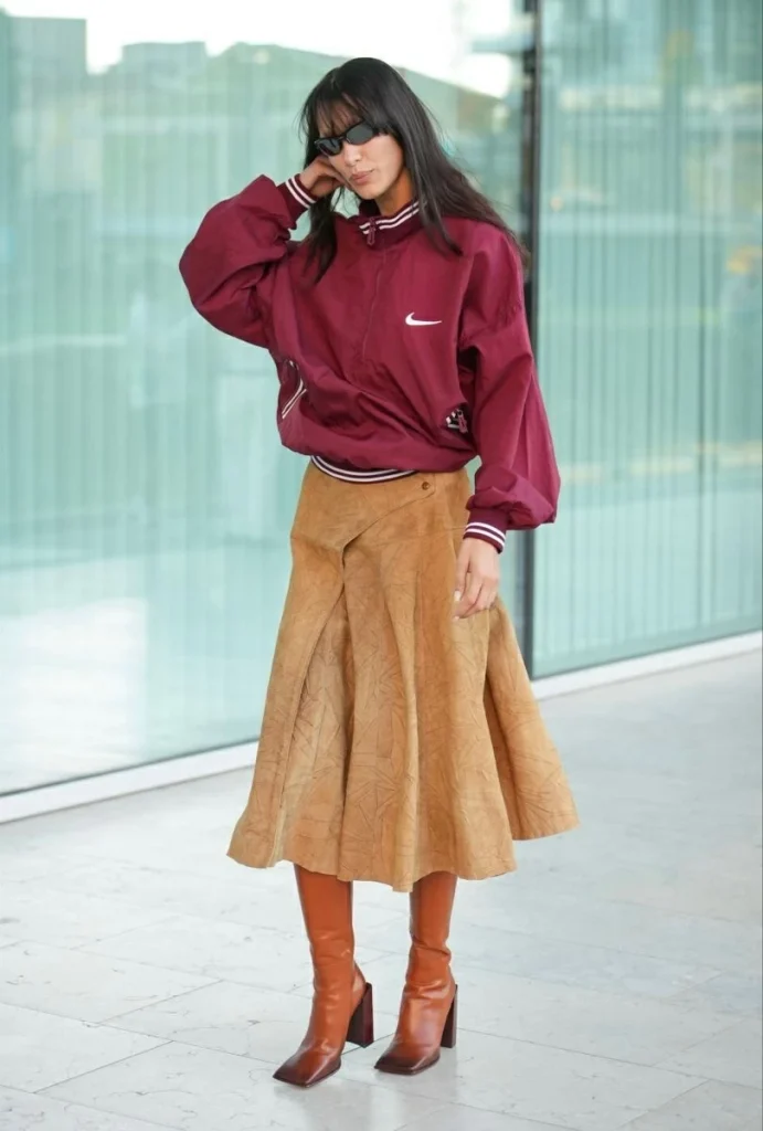 جاكيت الـWindbreaker.. من قطعة رياضية إلى عنصر أساسي في الإطلالة العصرية – أخبار السعودية