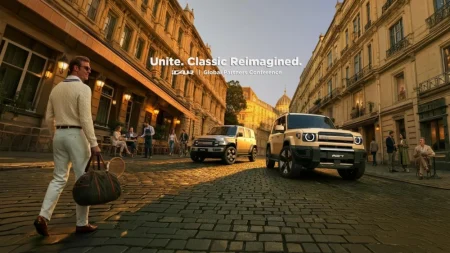 قمة iCAUR الدولية للأعمال 2026: حيث تُصنع تجربة التنقل – أخبار السعودية