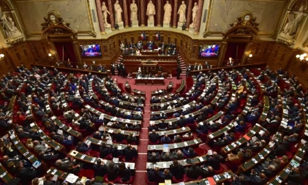 الشيوخ يرفض قرار وقف الضربات على إيران للمرة الرابعة