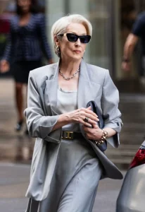 أزياء The Devil Wears Prada 2: فخامة جديدة أم نخبوية تقليدية؟ – أخبار السعودية