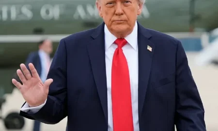 ترمب يعلن اتفاق وقف إطلاق النار في لبنان لمدة 10 أيام