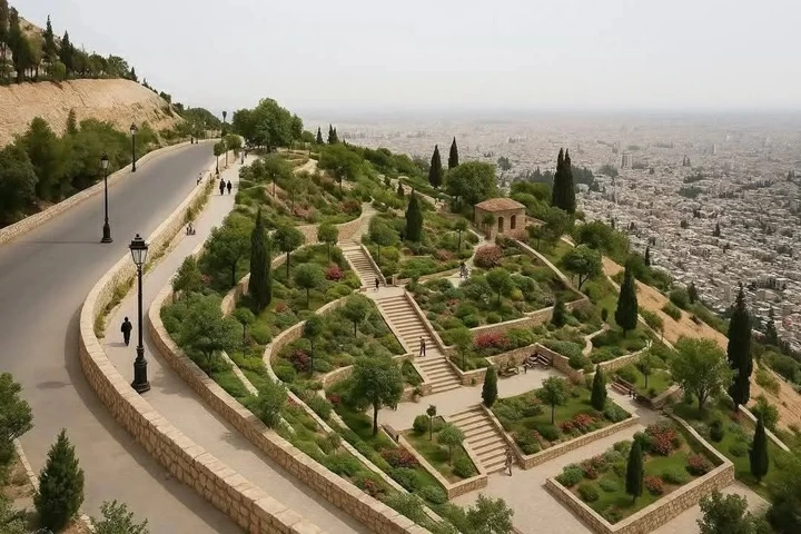 سر مغارات «قاسيون».. لماذا يعود السوريون للبحث عن تاريخهم داخل الجبل؟ – أخبار السعودية