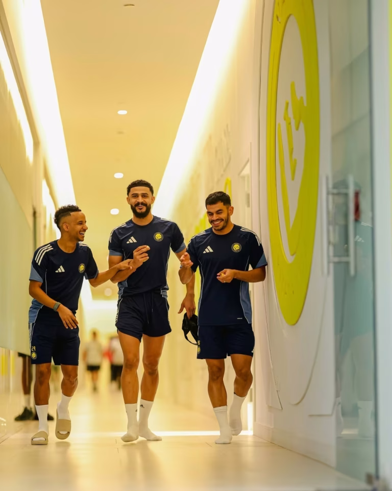 جاهزية ثلاثي النصر رسمياً قبل مباراة الأخدود في دوري روشن