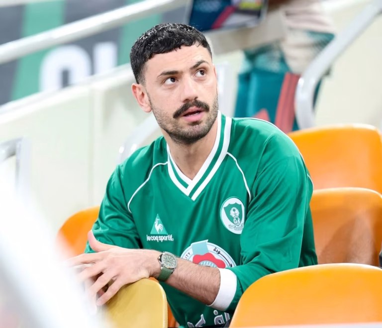 مصير ديميرال مع الأهلي قبل مباراة جوهر الماليزي