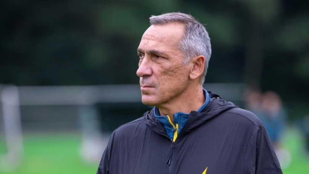 جورجيوس دونيس مدرباً للمنتخب السعودي في مونديال 2026