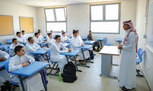إطلاق الاختبارات الوطنية نافس 2026 في مدارس المملكة