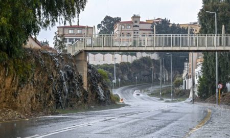 المركز الوطني للأرصاد: توقعات بأمطار على 10 مناطق