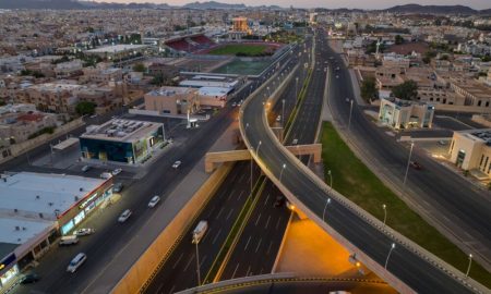 27 مشروعاً لتعزيز شبكة طرق حائل | تطوير البنية التحتية