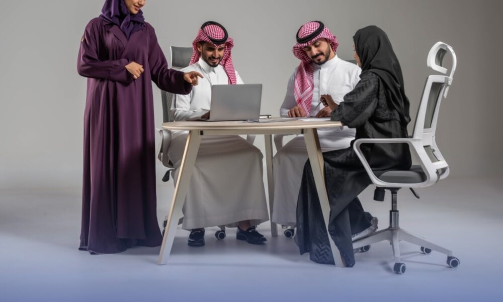 رفع نسب توثيق عقود قوى لـ 85% بنهاية أبريل بالسعودية