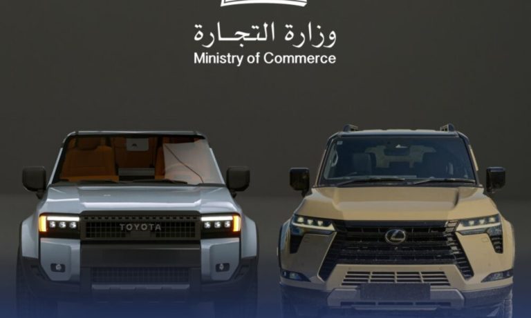 استدعاء سيارات لاند كروزر ولكزس: تفاصيل الخلل الفني