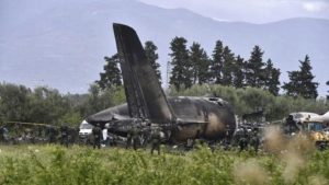 وزارة الدفاع الروسية: وفاة 29 شخصًا في سقوط طائرة نقل عسكرية في القرم