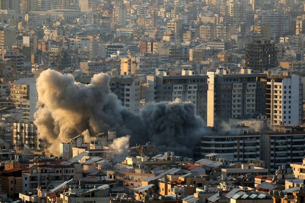 تنسيق روسي صيني لخفض التصعيد في الشرق الأوسط