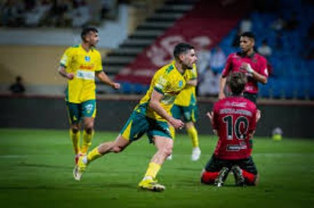 الخلود يتعادل مع الخليج في الدوري السعودي للمحترفين