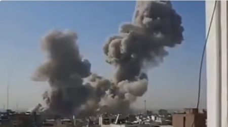 إعلام إيراني: سقوط مقذوف قرب محطة بوشهر النووية ومقتل شخص