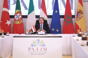 الجمعية البرلمانية للاتحاد من أجل المتوسط: وقف إطلاق النار يضع حدًا لمسار تصعيدي خطير وفوضى شاملة