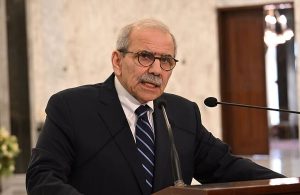 نواف سلام: طلبت من باكستان إدراج لبنان في اتفاق وقف إطلاق النار