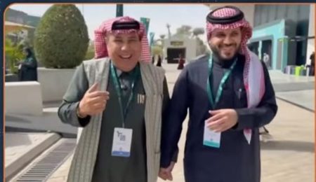 الدكتور فهد البقمي لياهلا بالعرفج:
احذروا من الفضفضة للذكاء الاصطناعي فهو يخزن كل المعلومات عنكم ..!