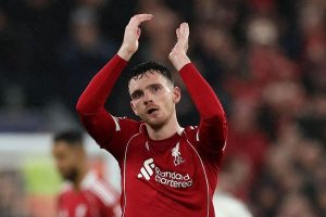 آندي روبرتسون يغادر ليفربول نهاية الموسم