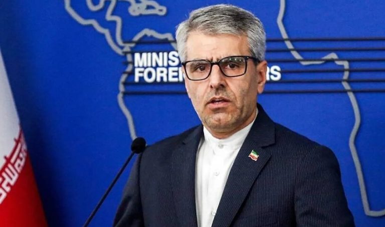 متحدث الخارجية الإيرانية: توصلنا مع وفد أمريكا إلى تفاهم دون اتفاق