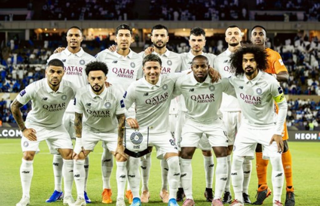 اليوم.. السد القطري يلتقي فيسيل كوبي الياباني في ربع نهائي دوري أبطال آسيا للنخبة