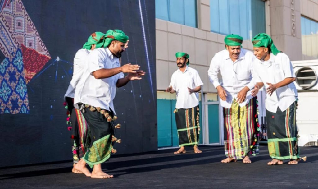 انطلاق فعاليات المهرجان الطلابي الثقافي العالمي 2026 بجدة