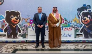 وزير الثقافة يستعرض العلاقات الثقافية الثنائية بين المملكة وماليزيا