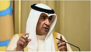 البديوي يدعو الاتحاد الأوروبي إلى الاضطلاع بدور دبلوماسي أكثر فاعلية