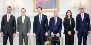 مفاوضات لبنانية إسرائيلية مباشرة برعاية أمريكية