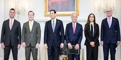 مفاوضات لبنانية إسرائيلية مباشرة برعاية أمريكية