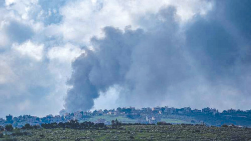 غارات إسرائيلية في جنوب لبنان: مقتل العشرات وتطويق بنت جبيل