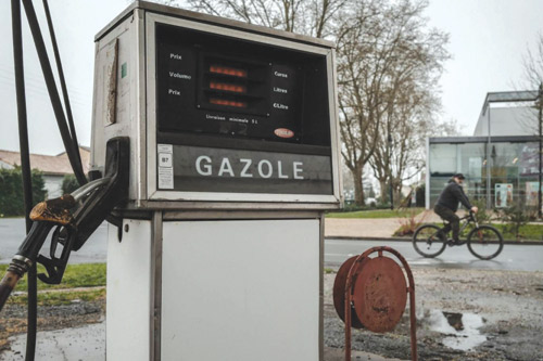 ارتفاع أسعار الغاز في أوروبا بسبب توترات الشرق الأوسط