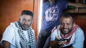 إسرائيل ترحّل ناشطَين من “أسطول الصمود” بعد ستة أيام من الاحتجاز