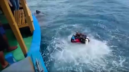 فيديو. مأساة في المالديف.. استمرار البحث عن غطاسين إيطاليين مفقودين داخل كهف بحري